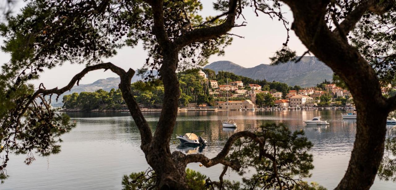 Hotel Supetar Cavtat Eksteriør billede